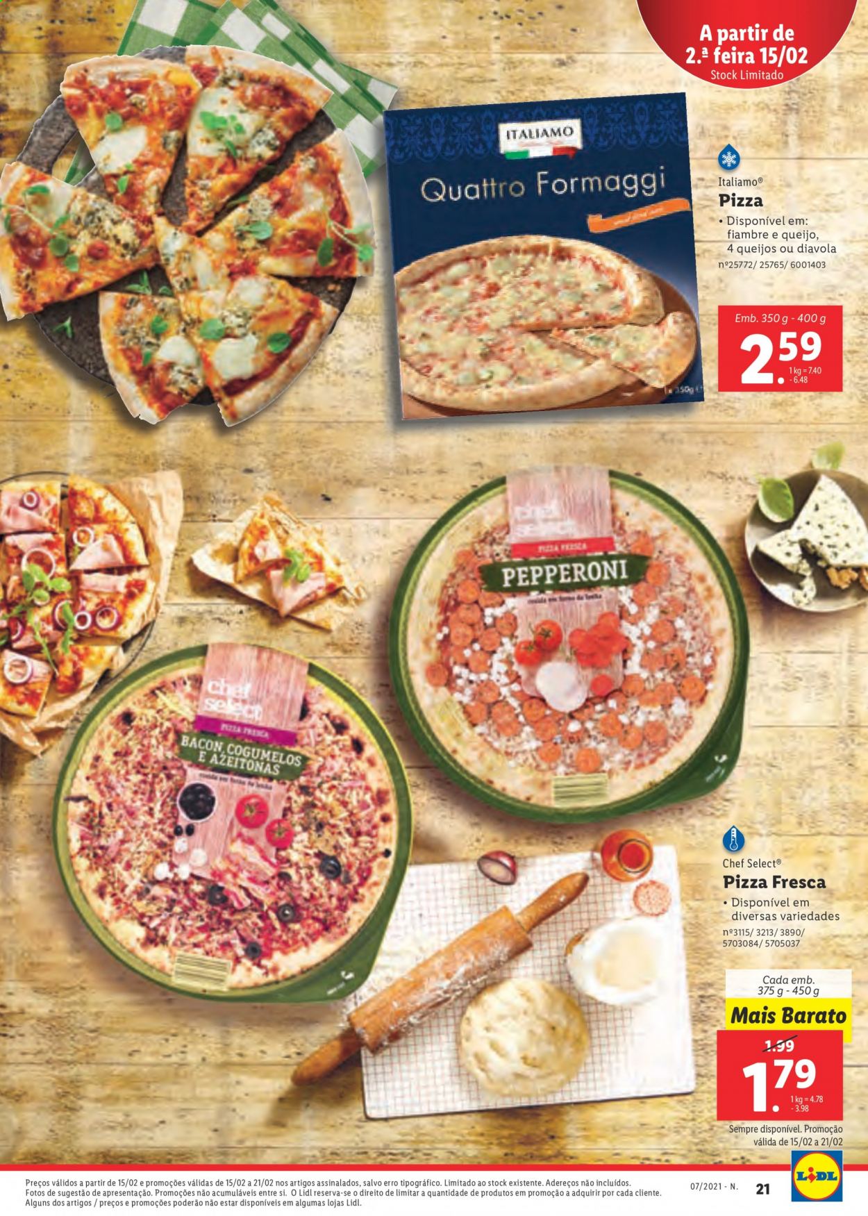 Folheto Lidl - 15.2.2021 - 21.2.2021. Página 37