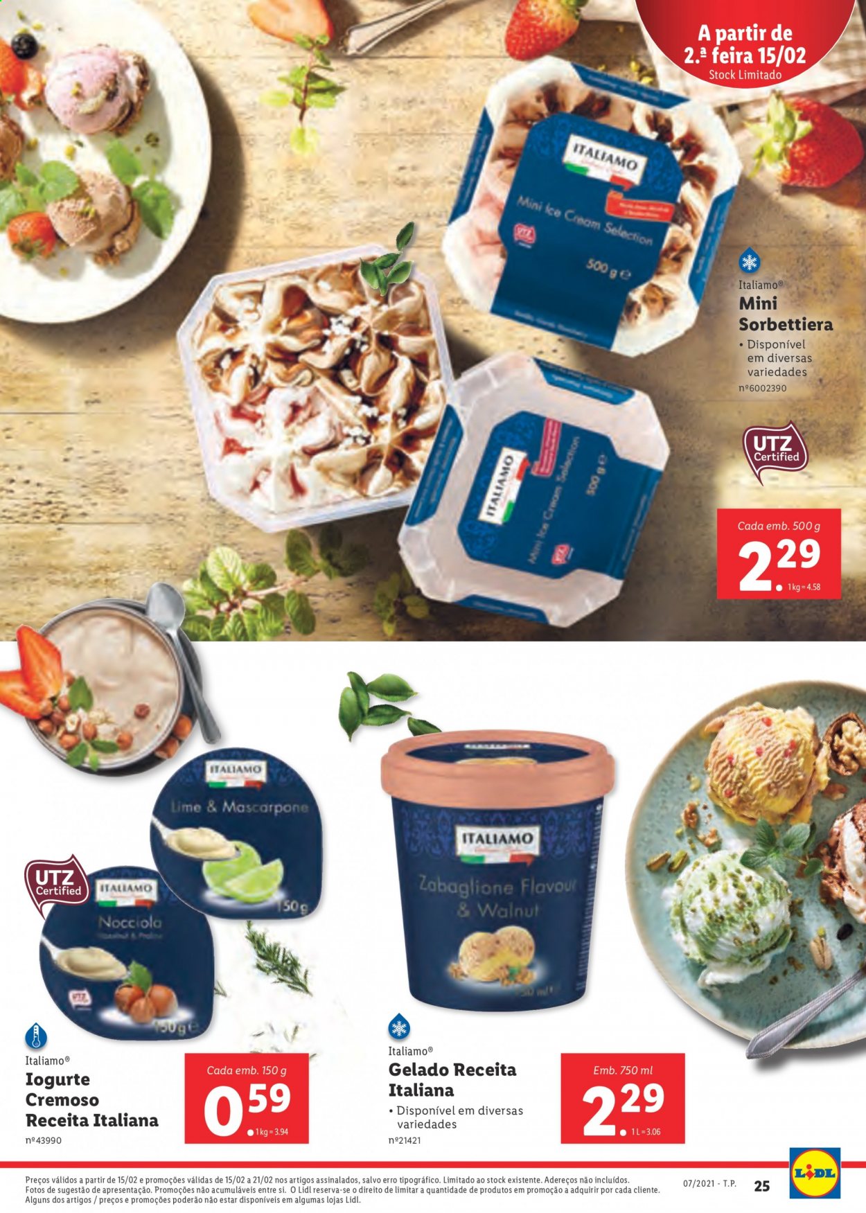 Folheto Lidl - 15.2.2021 - 21.2.2021. Página 41