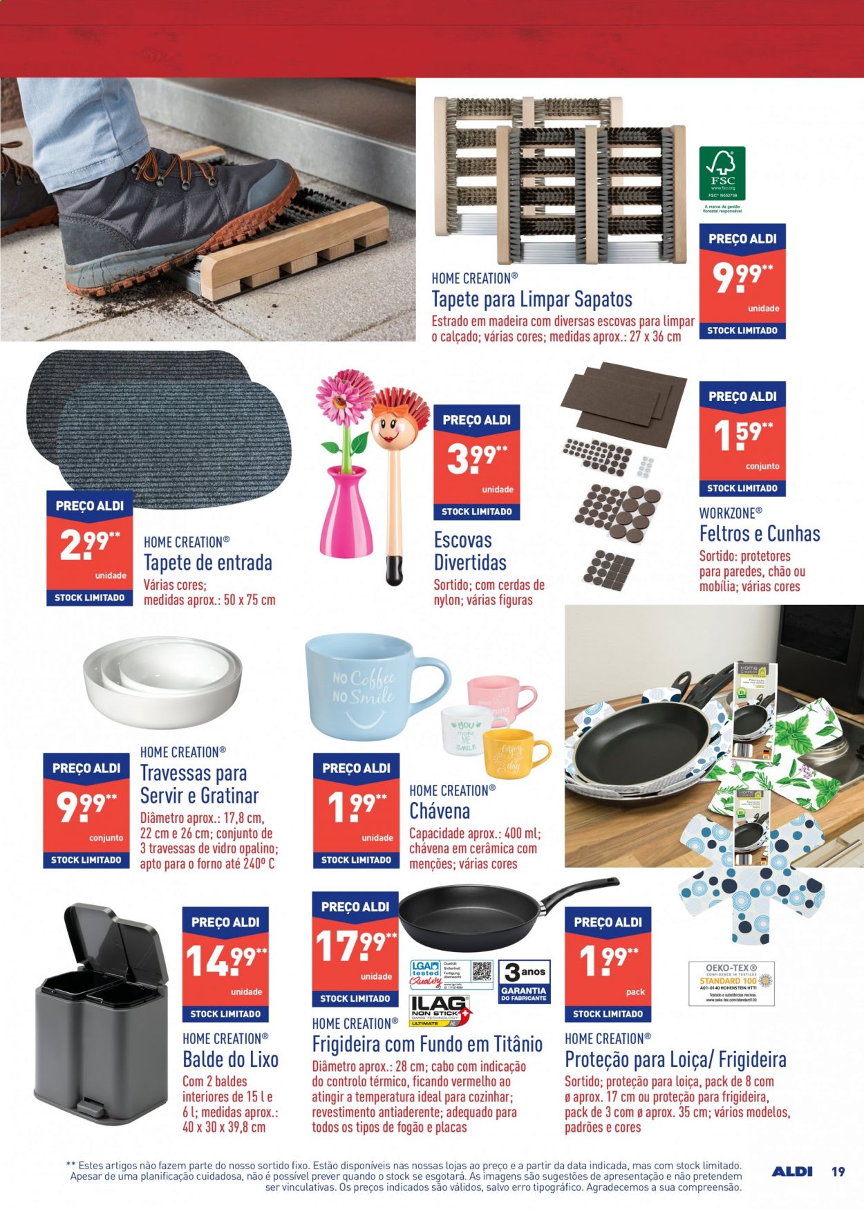 Folheto Aldi - 17.2.2021 - 23.2.2021. Página 19