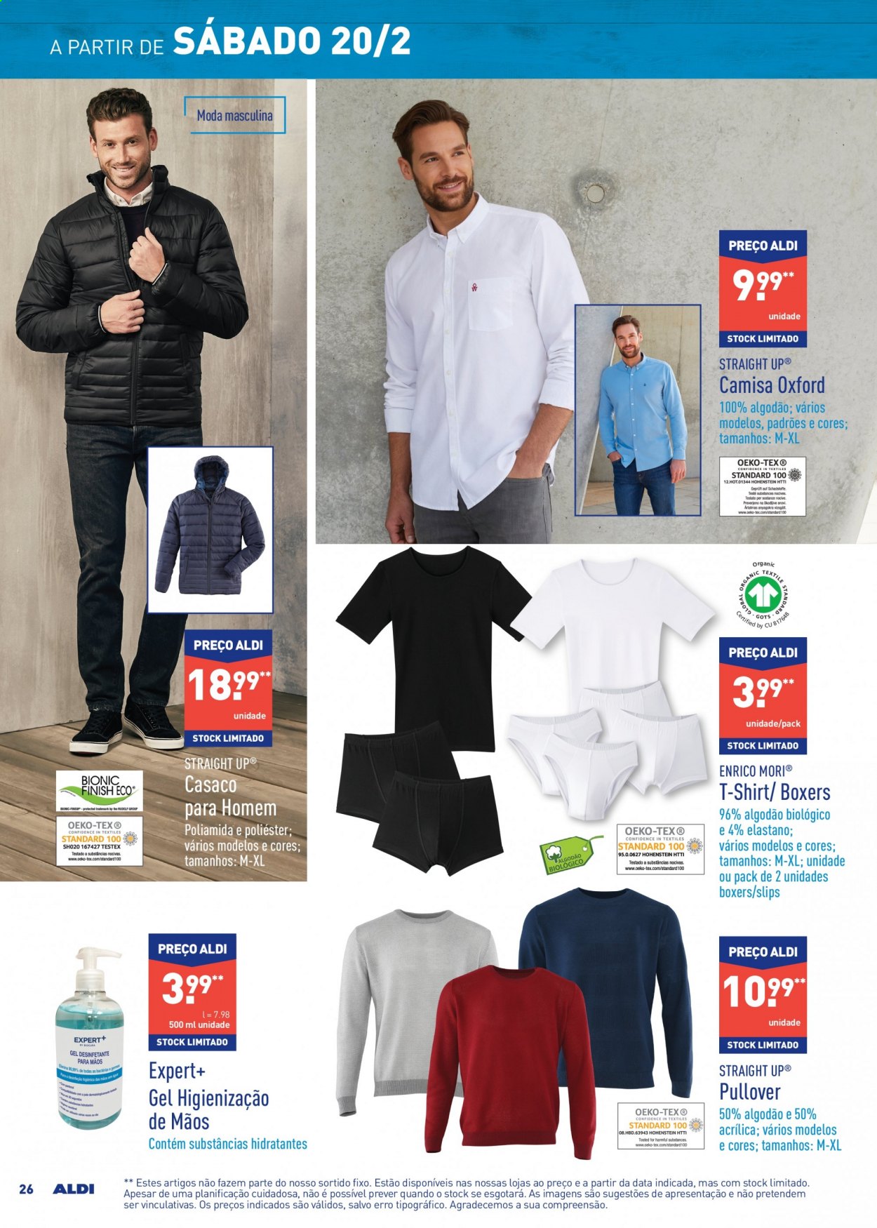 Folheto Aldi - 17.2.2021 - 23.2.2021. Página 26