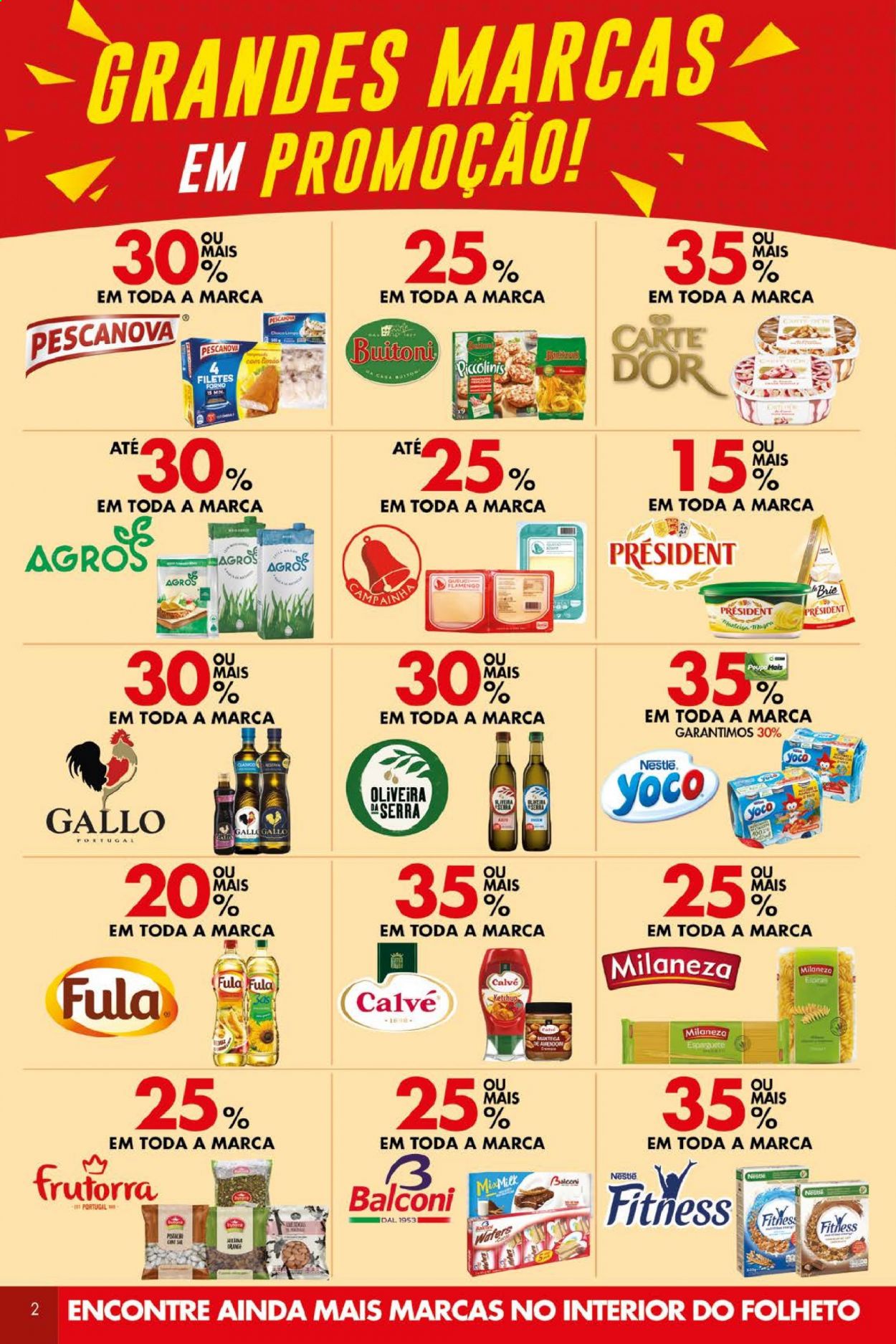 Folheto Pingo Doce - 16.2.2021 - 22.2.2021. Página 2