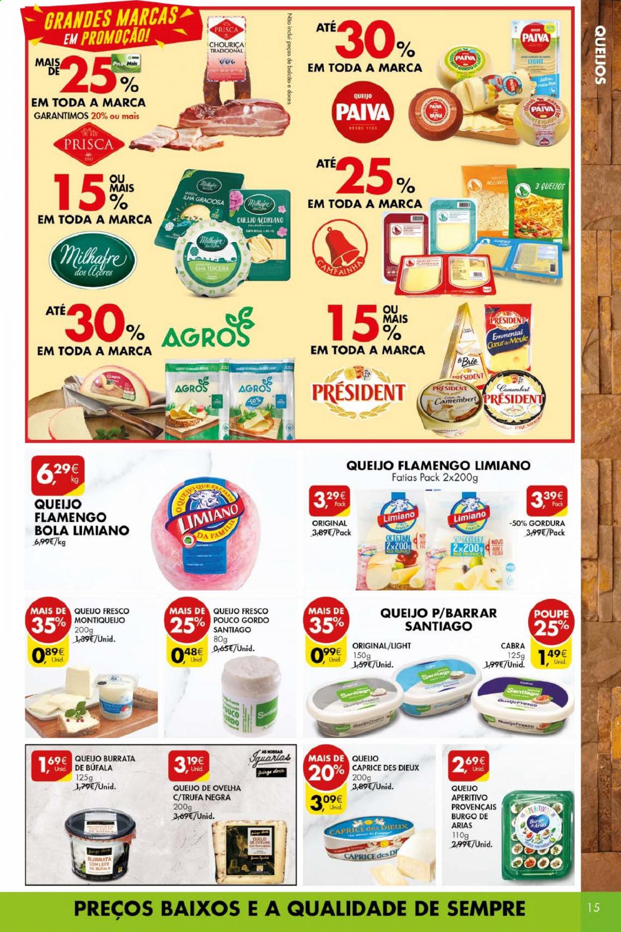 Folheto Pingo Doce - 16.2.2021 - 22.2.2021. Página 15