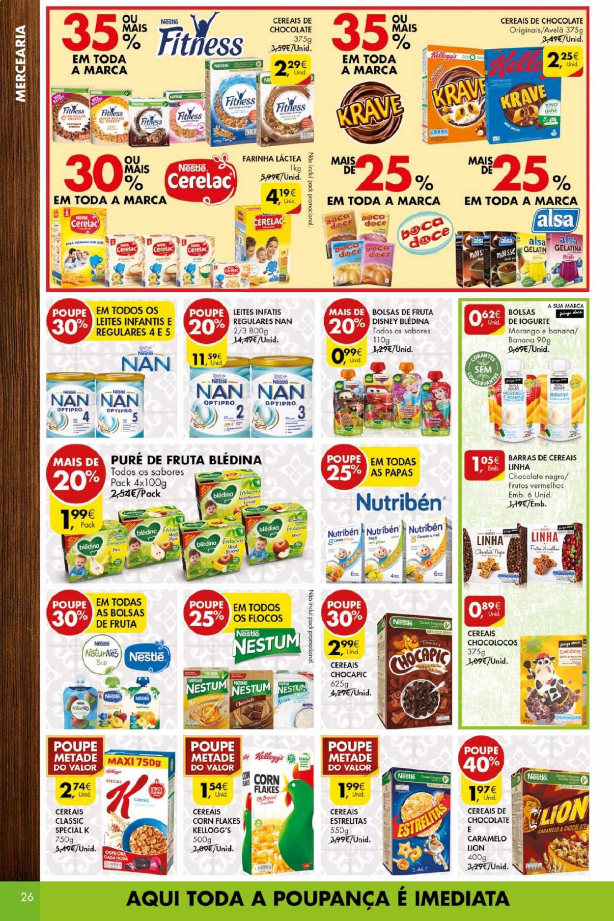 Folheto Pingo Doce - 16.2.2021 - 22.2.2021. Página 26