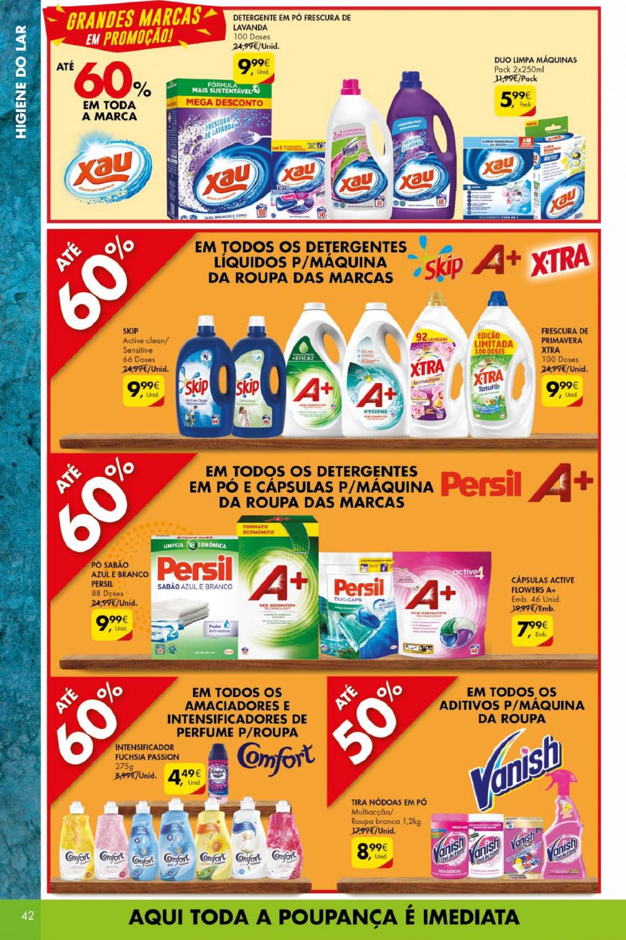 Folheto Pingo Doce - 16.2.2021 - 22.2.2021. Página 42
