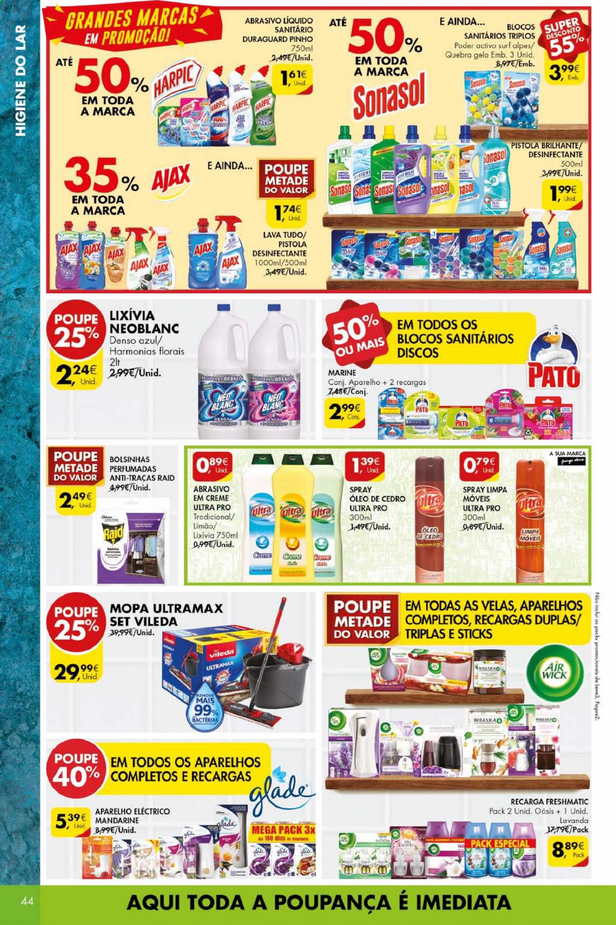 Folheto Pingo Doce - 16.2.2021 - 22.2.2021. Página 44