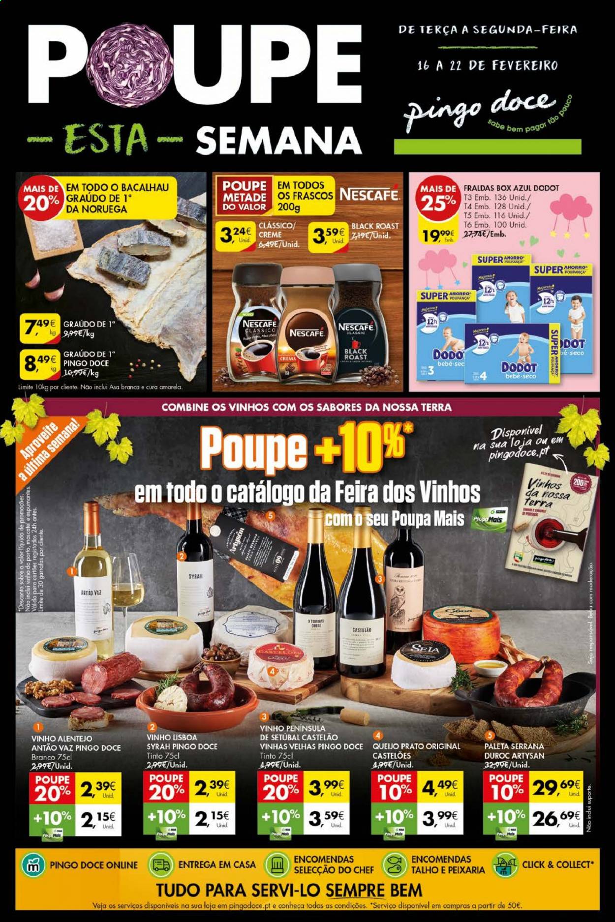 Folheto Pingo Doce - 16.2.2021 - 22.2.2021. Página 48