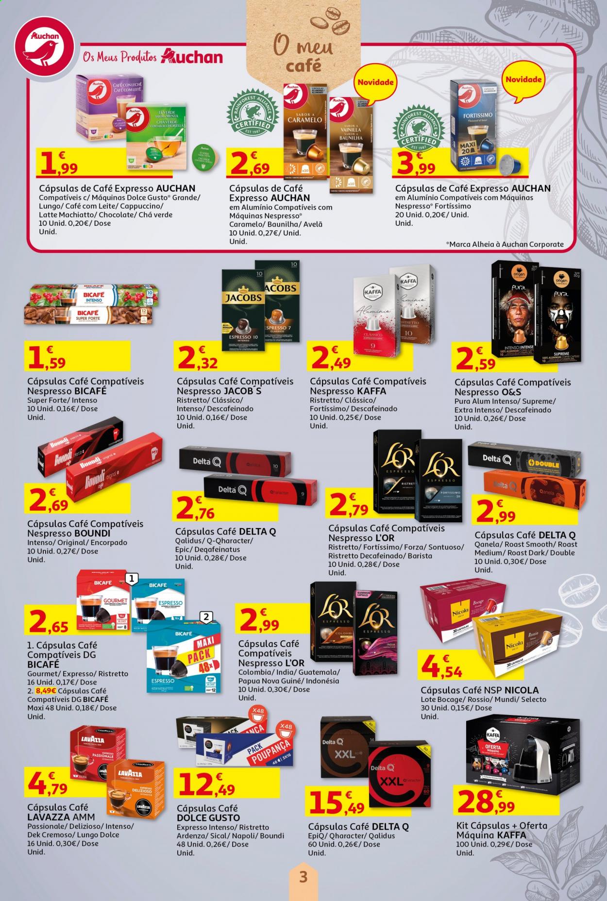 Folheto Auchan - 17.2.2021 - 2.3.2021. Página 3