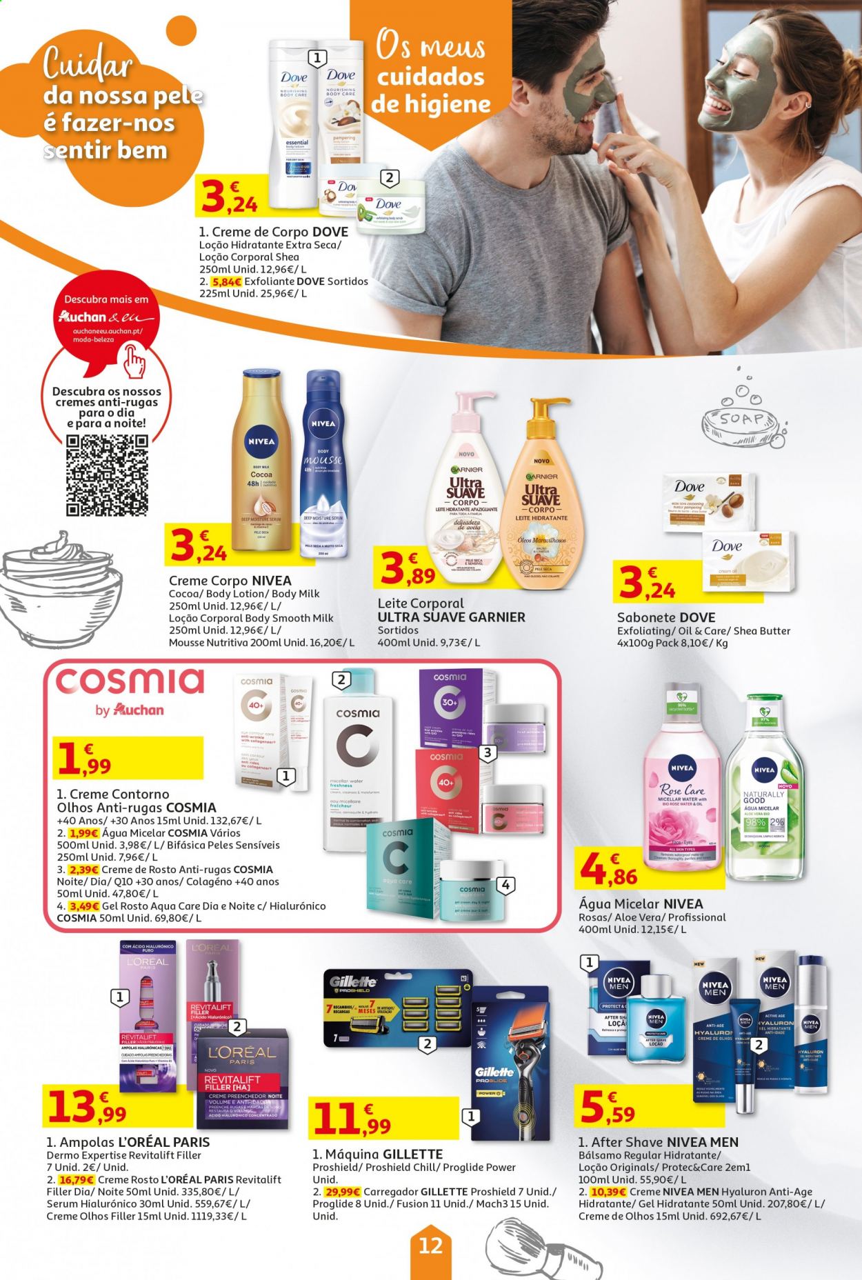 Folheto Auchan - 17.2.2021 - 2.3.2021. Página 12