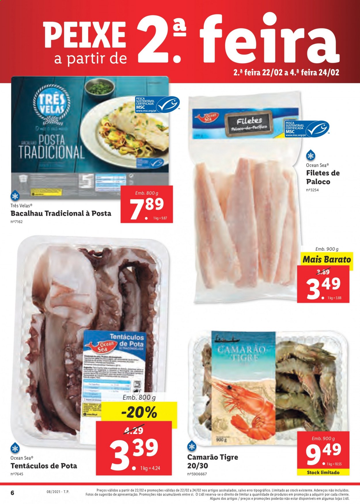 Folheto Lidl - 22.2.2021 - 28.2.2021. Página 24
