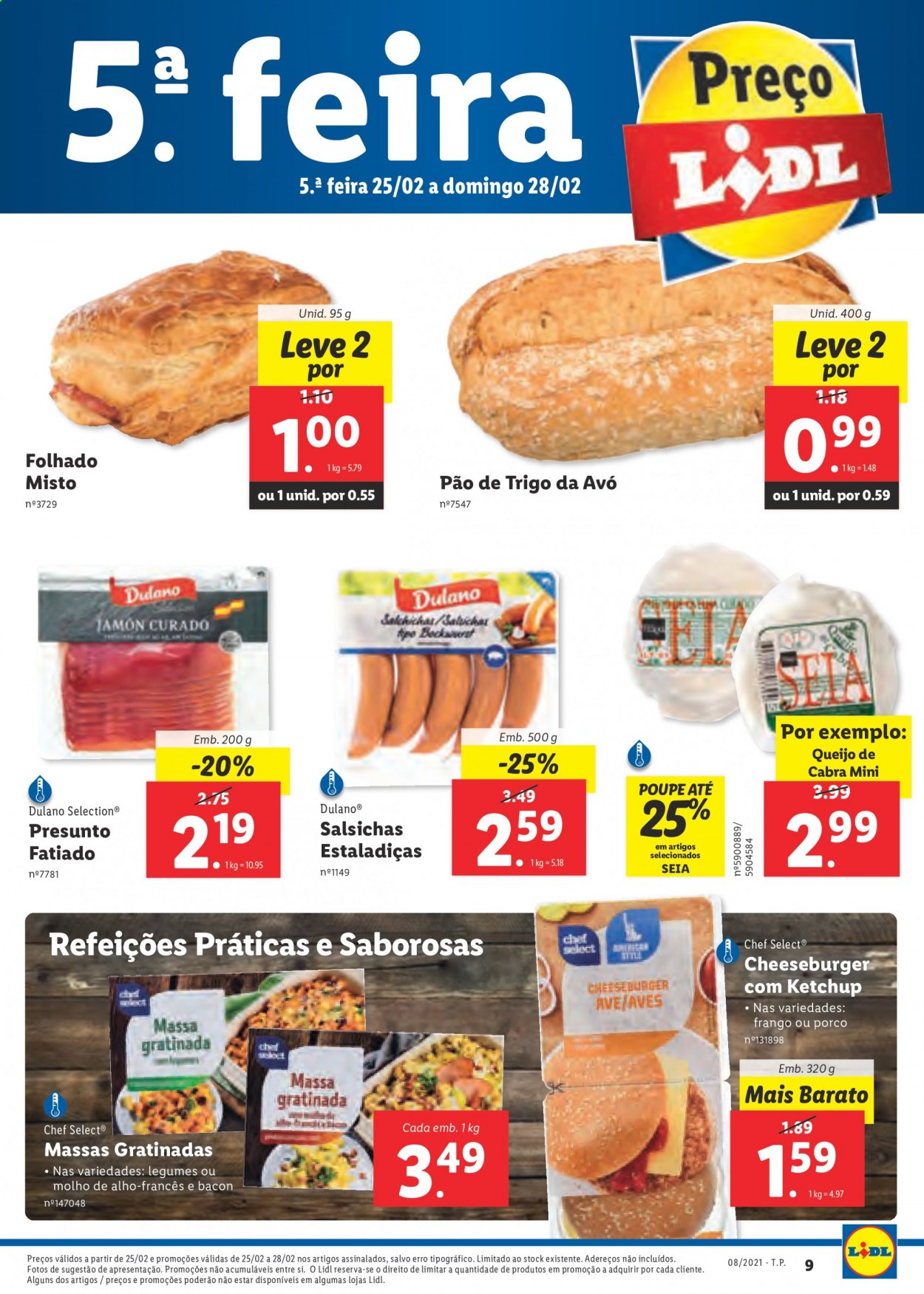 Folheto Lidl - 22.2.2021 - 28.2.2021. Página 27