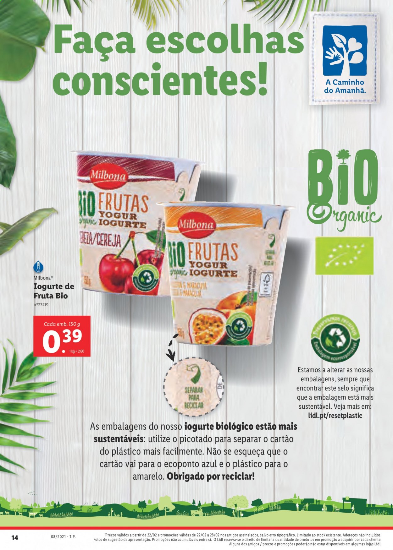 Folheto Lidl - 22.2.2021 - 28.2.2021. Página 32