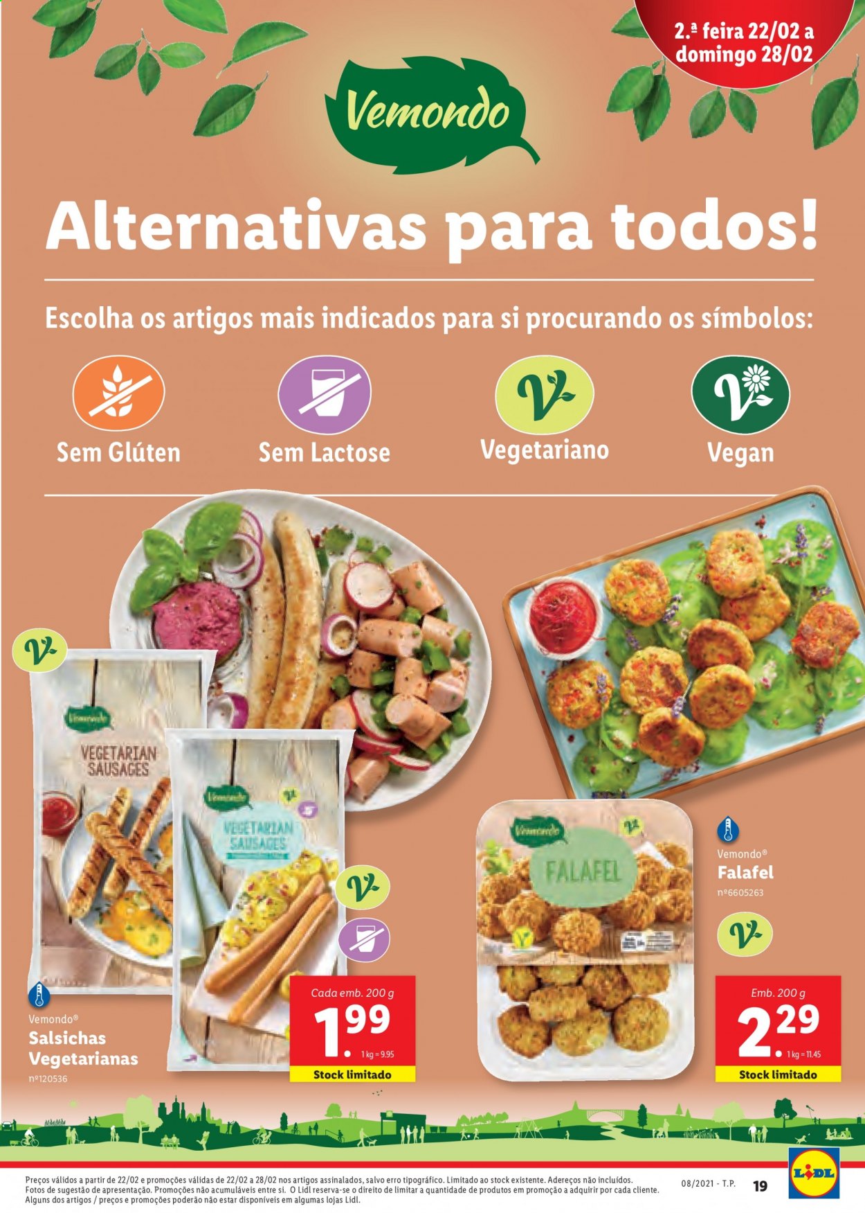 Folheto Lidl - 22.2.2021 - 28.2.2021. Página 37