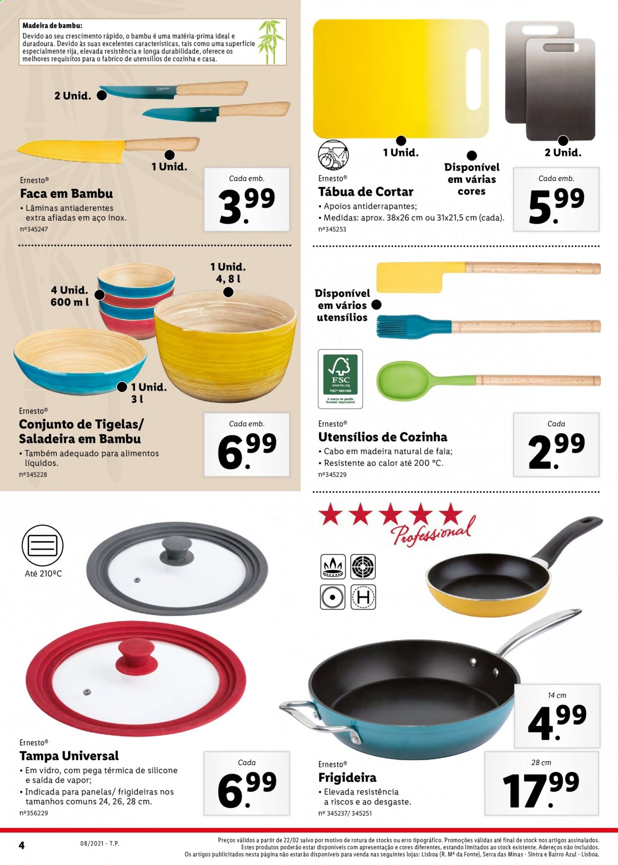 Folheto Lidl - 22.2.2021 - 28.2.2021. Página 28