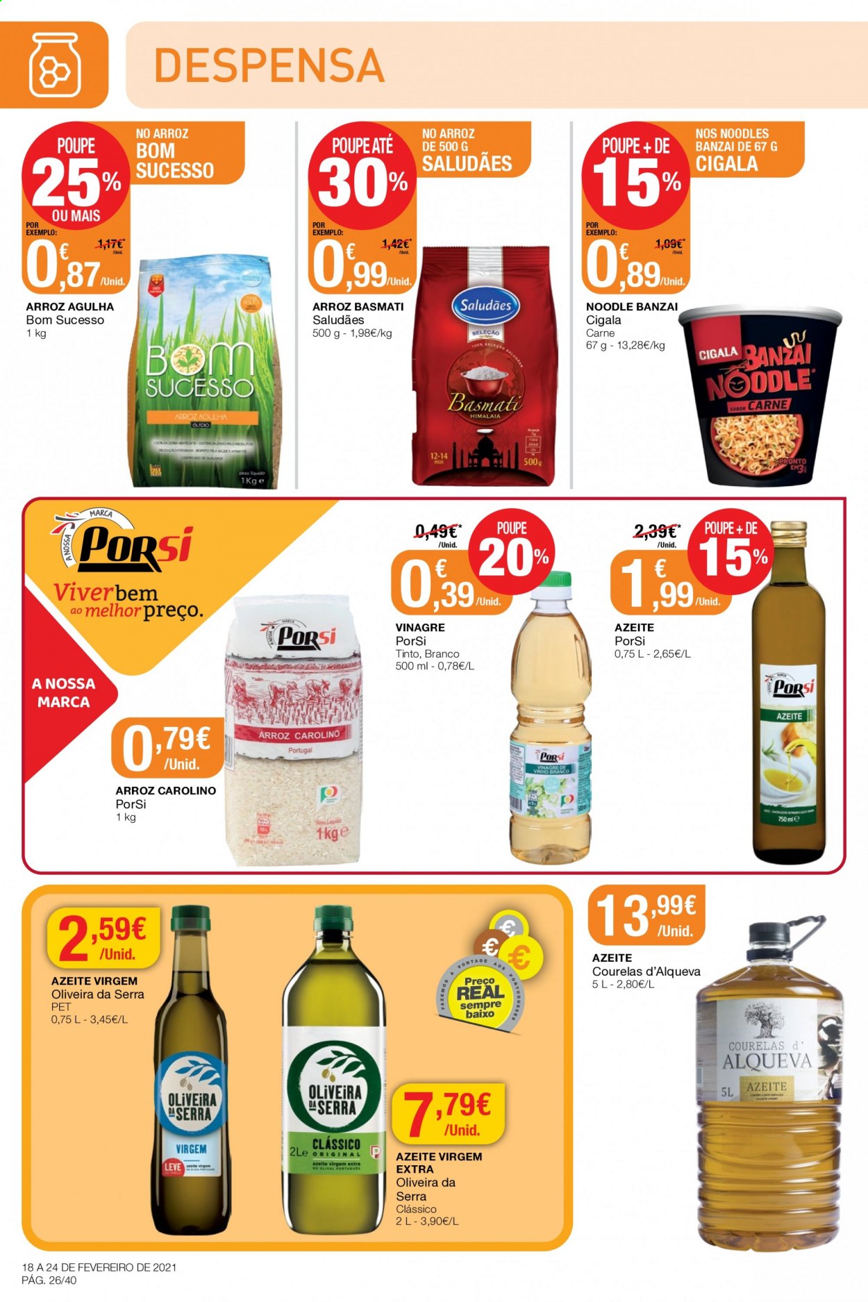 Folheto Intermarché - 18.2.2021 - 24.2.2021. Página 26