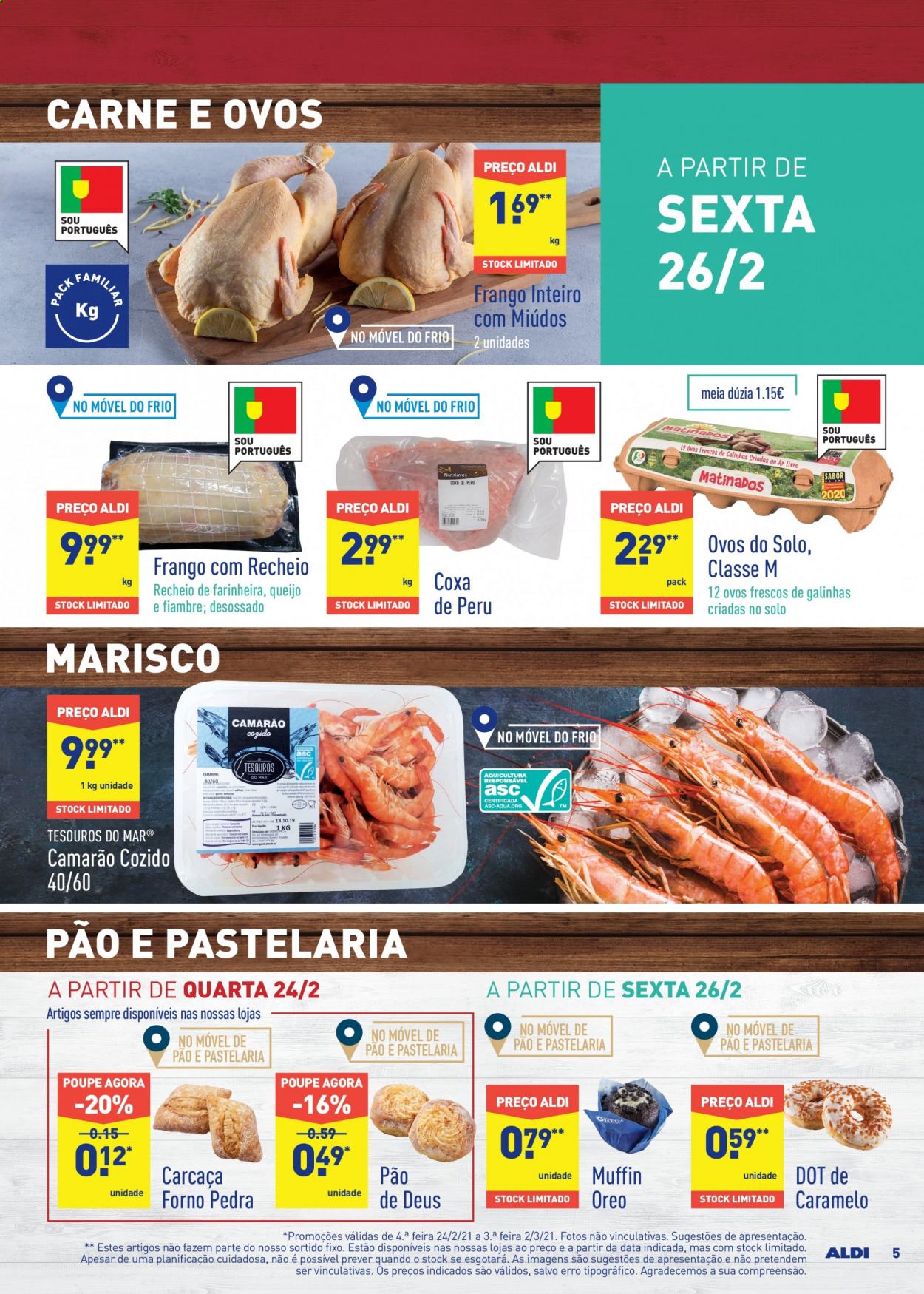 Folheto Aldi - 24.2.2021 - 2.3.2021. Página 5