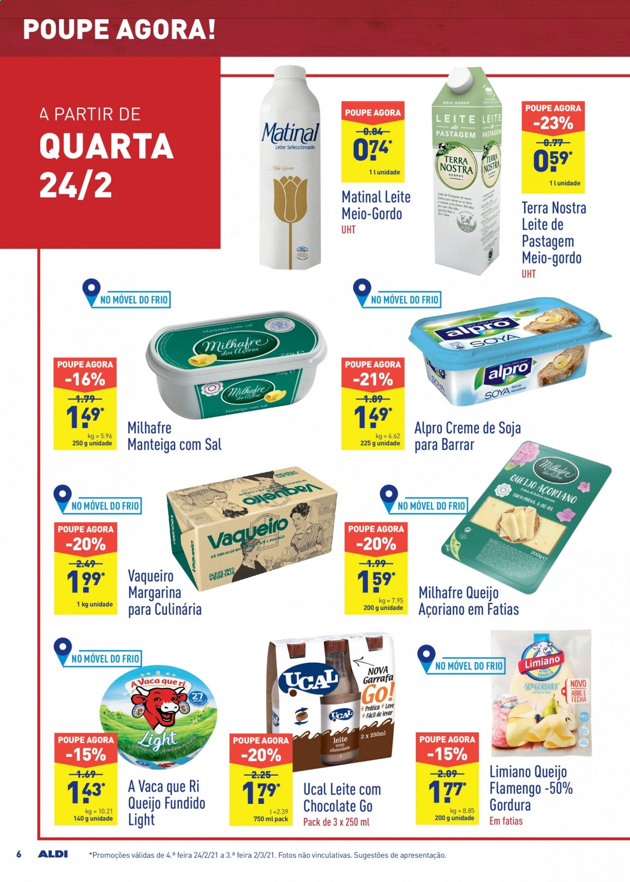 Folheto Aldi - 24.2.2021 - 2.3.2021. Página 6