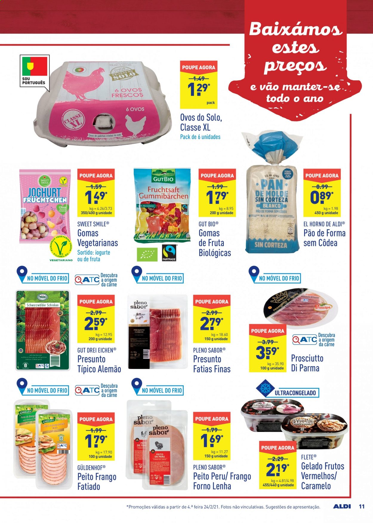 Folheto Aldi - 24.2.2021 - 2.3.2021. Página 11