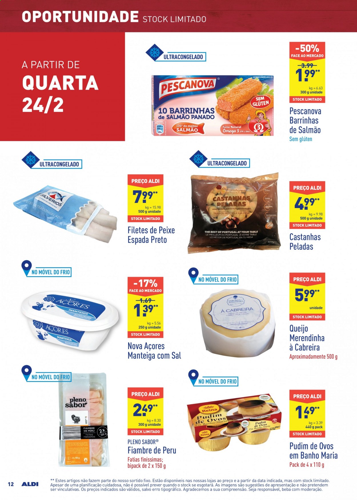 Folheto Aldi - 24.2.2021 - 2.3.2021. Página 12