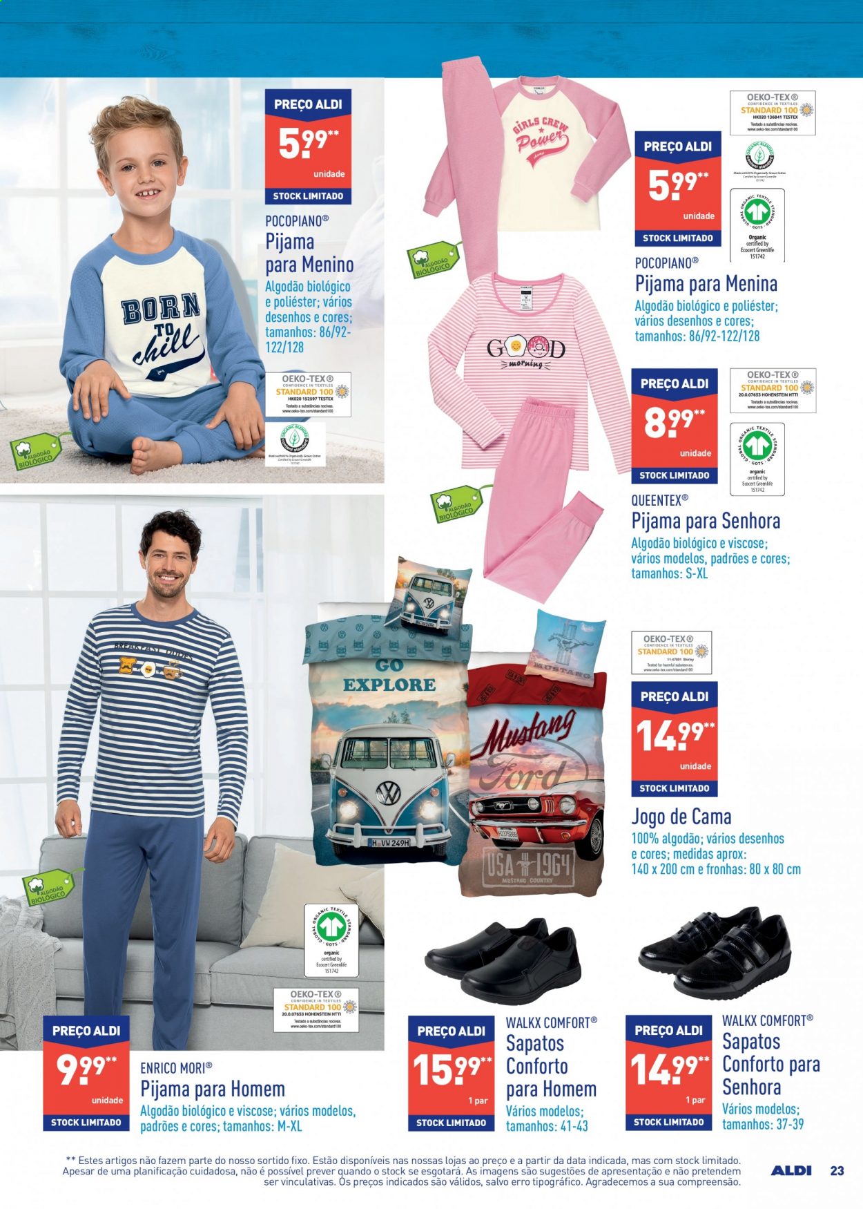 Folheto Aldi - 24.2.2021 - 2.3.2021. Página 23