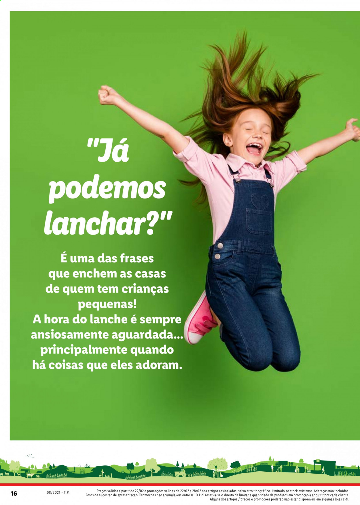 Folheto Lidl - 22.2.2021 - 28.2.2021. Página 16