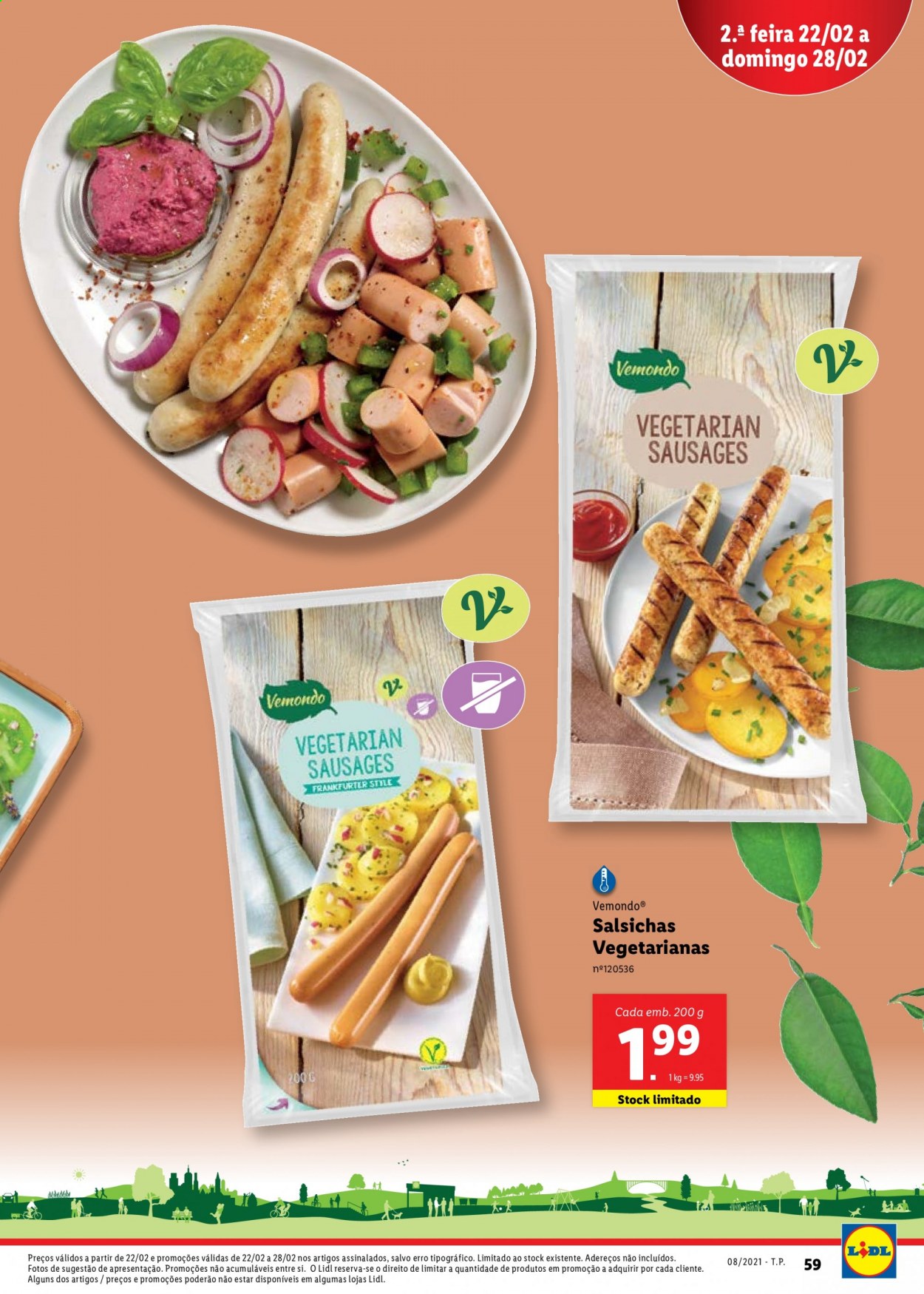 Folheto Lidl - 22.2.2021 - 28.2.2021. Página 59
