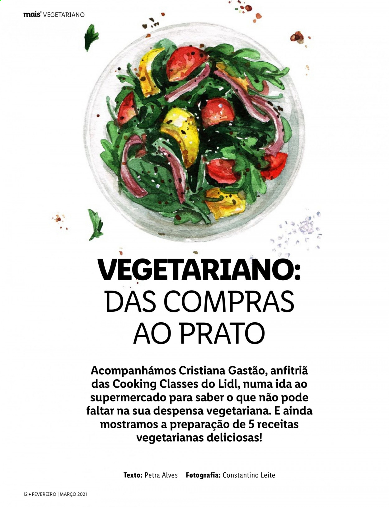 Folheto Lidl. Página 12