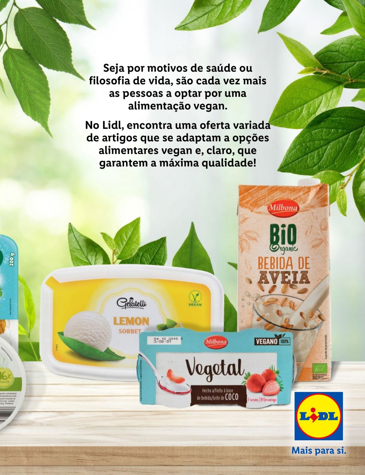 Folheto Lidl. Página 45