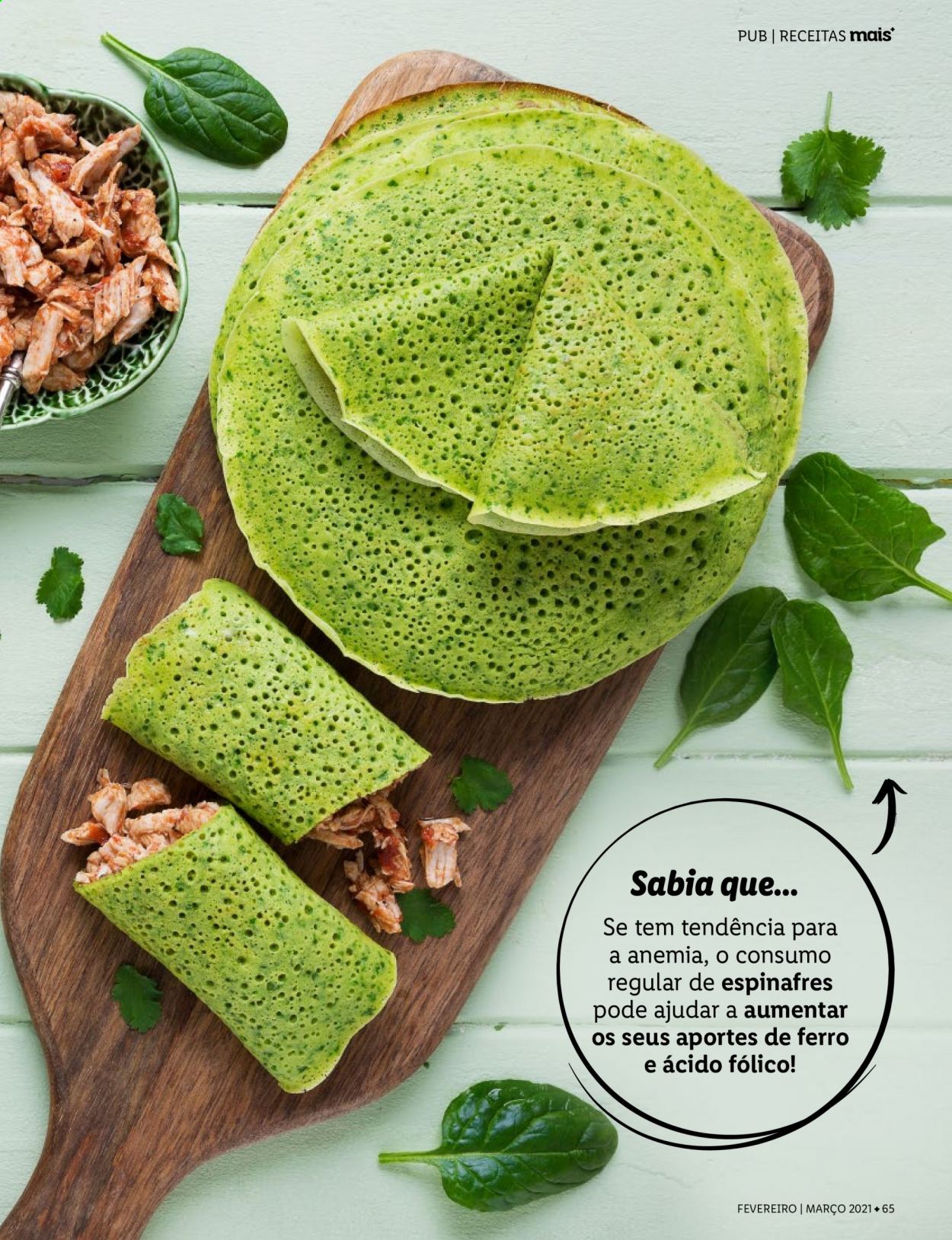 Folheto Lidl. Página 65