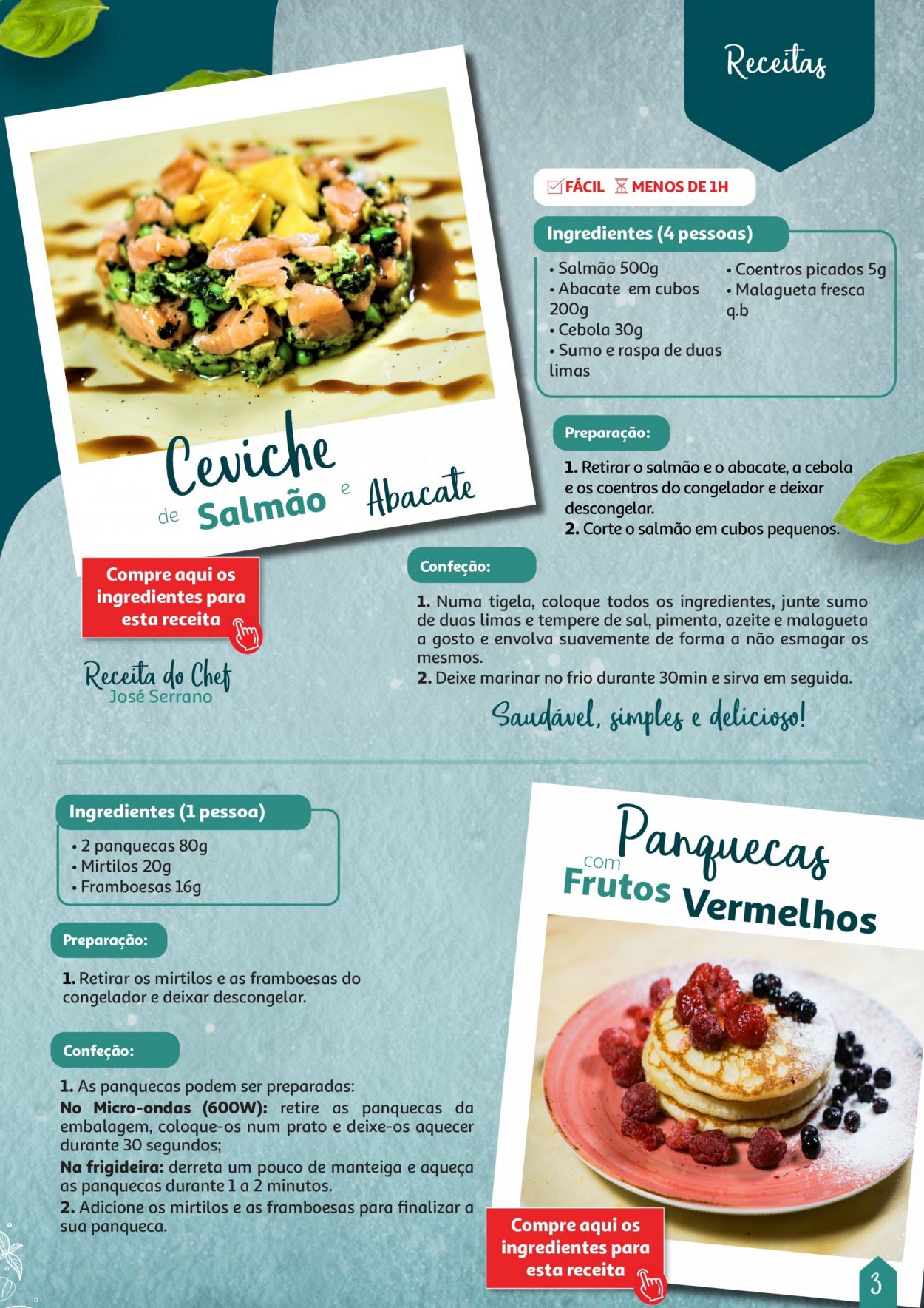 Folheto Auchan - 17.2.2021 - 28.2.2021. Página 3