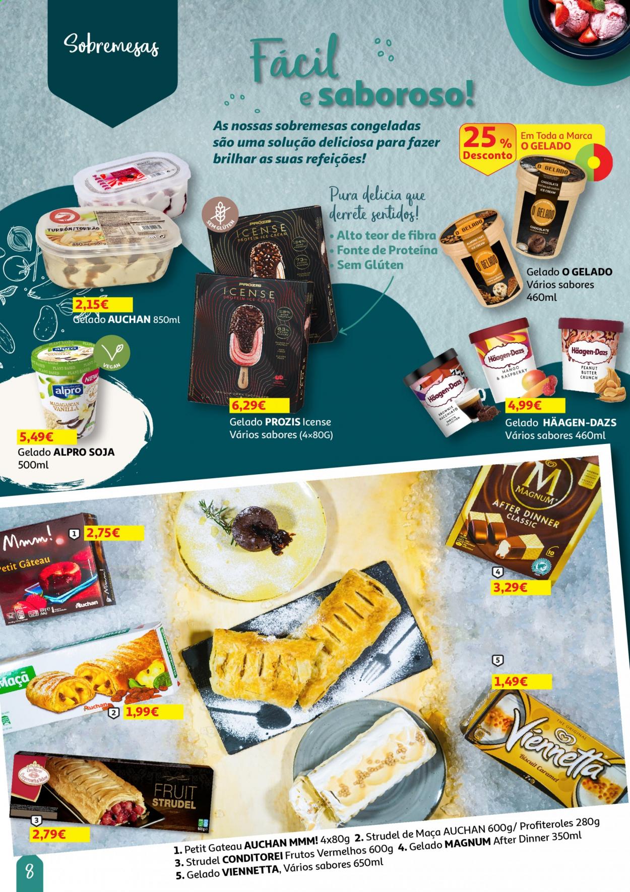 Folheto Auchan - 17.2.2021 - 28.2.2021. Página 8