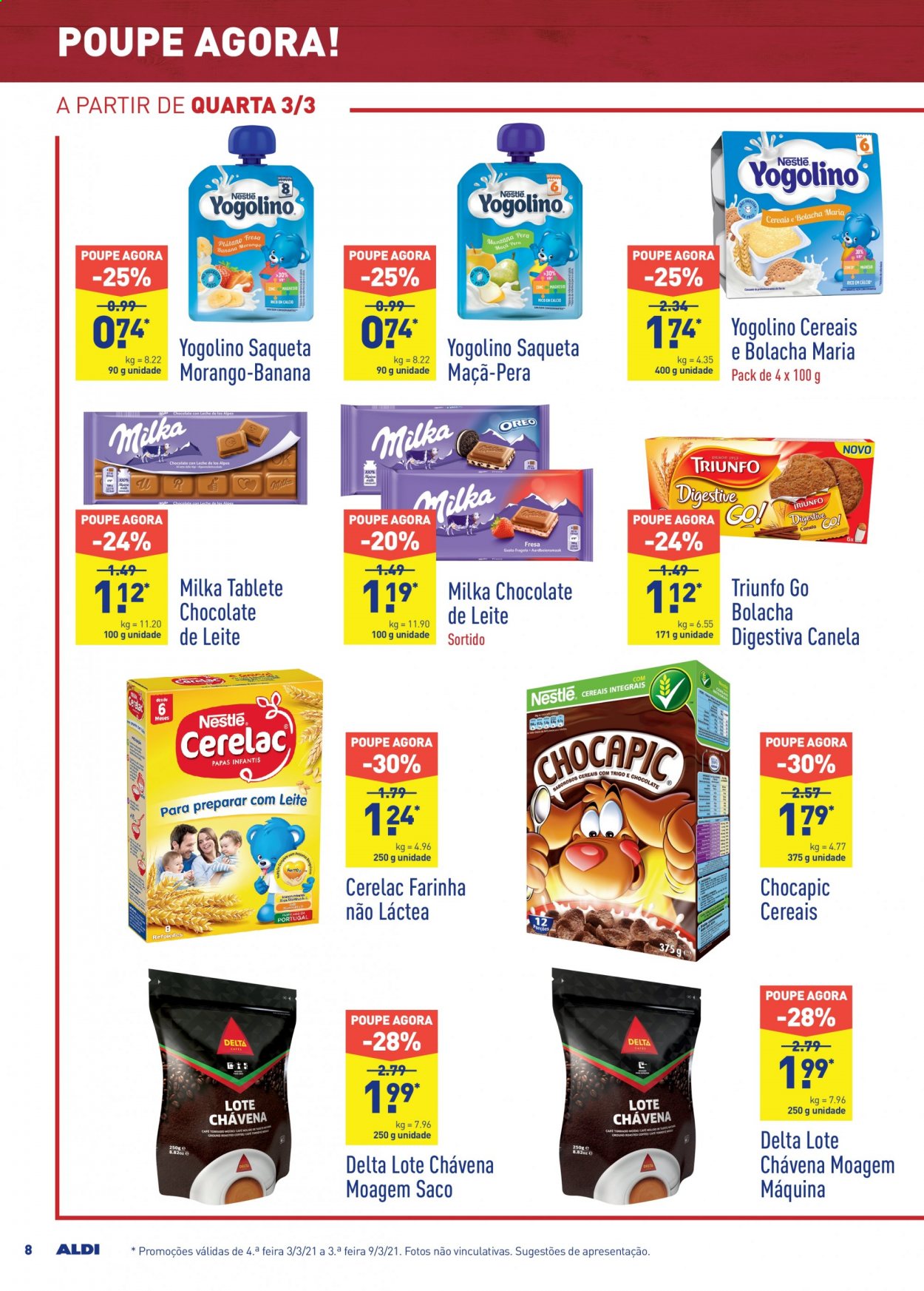 Folheto Aldi - 3.3.2021 - 9.3.2021. Página 8