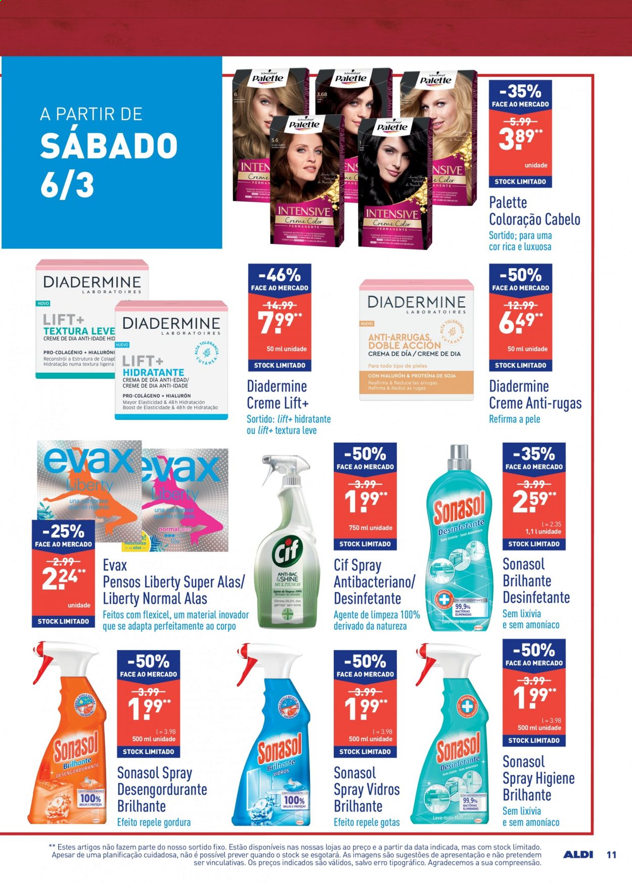 Folheto Aldi - 3.3.2021 - 9.3.2021. Página 11