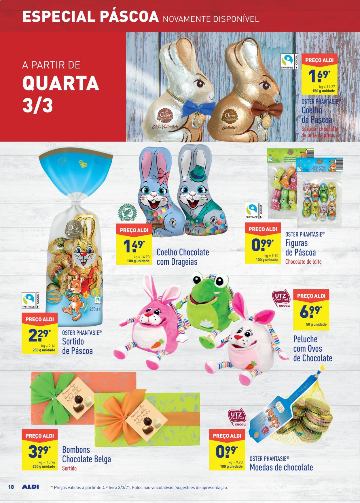 Folheto Aldi - 3.3.2021 - 9.3.2021. Página 18