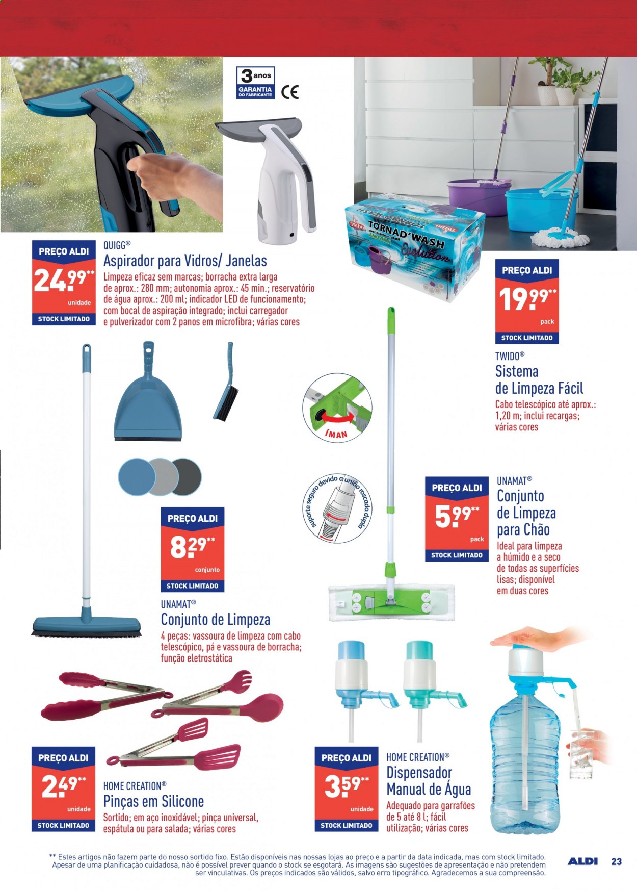 Folheto Aldi - 3.3.2021 - 9.3.2021. Página 23