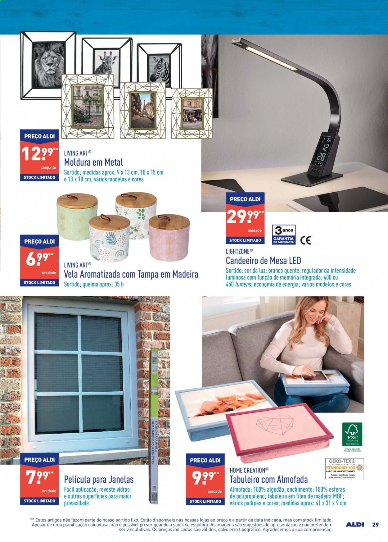 Folheto Aldi - 3.3.2021 - 9.3.2021. Página 29