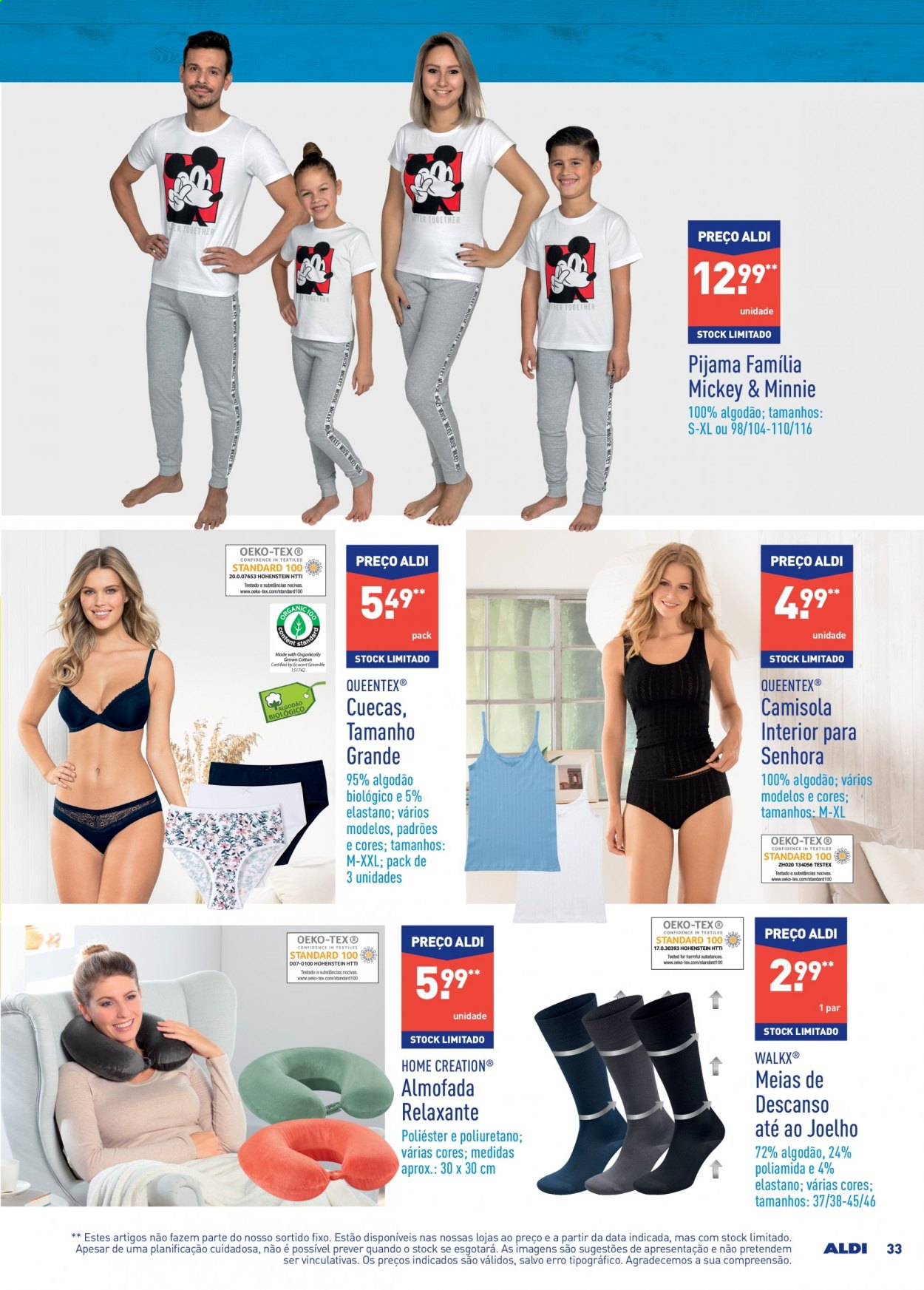 Folheto Aldi - 3.3.2021 - 9.3.2021. Página 33