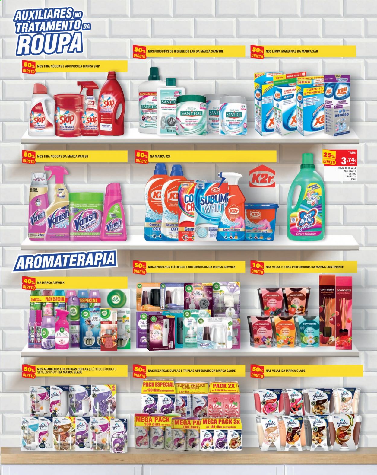 Folheto Continente Modelo - 23.2.2021 - 1.3.2021. Página 15