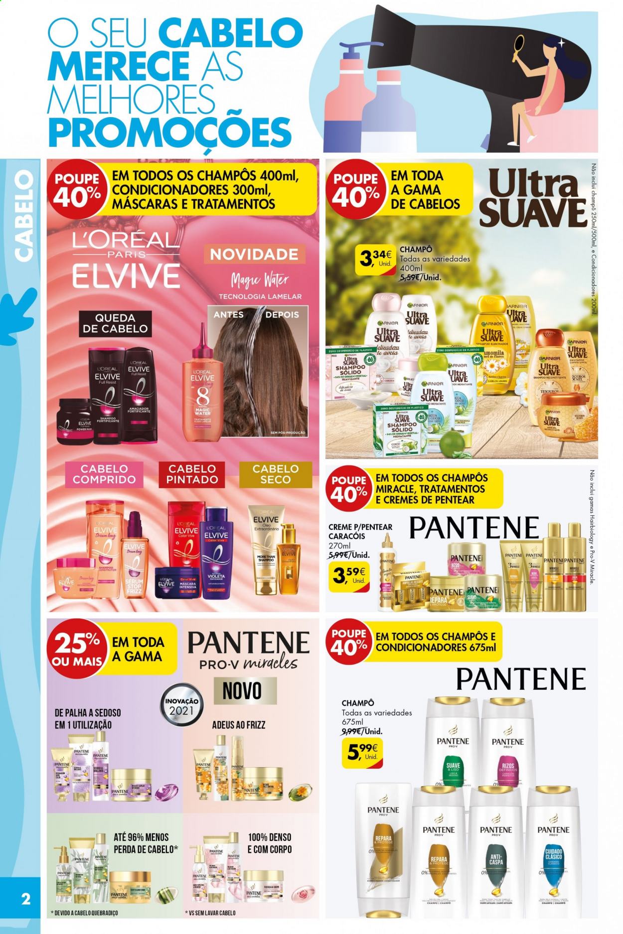 Folheto Pingo Doce - 23.2.2021 - 8.3.2021. Página 2
