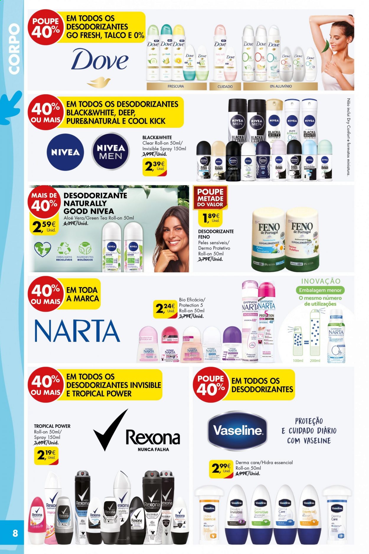Folheto Pingo Doce - 23.2.2021 - 8.3.2021. Página 8