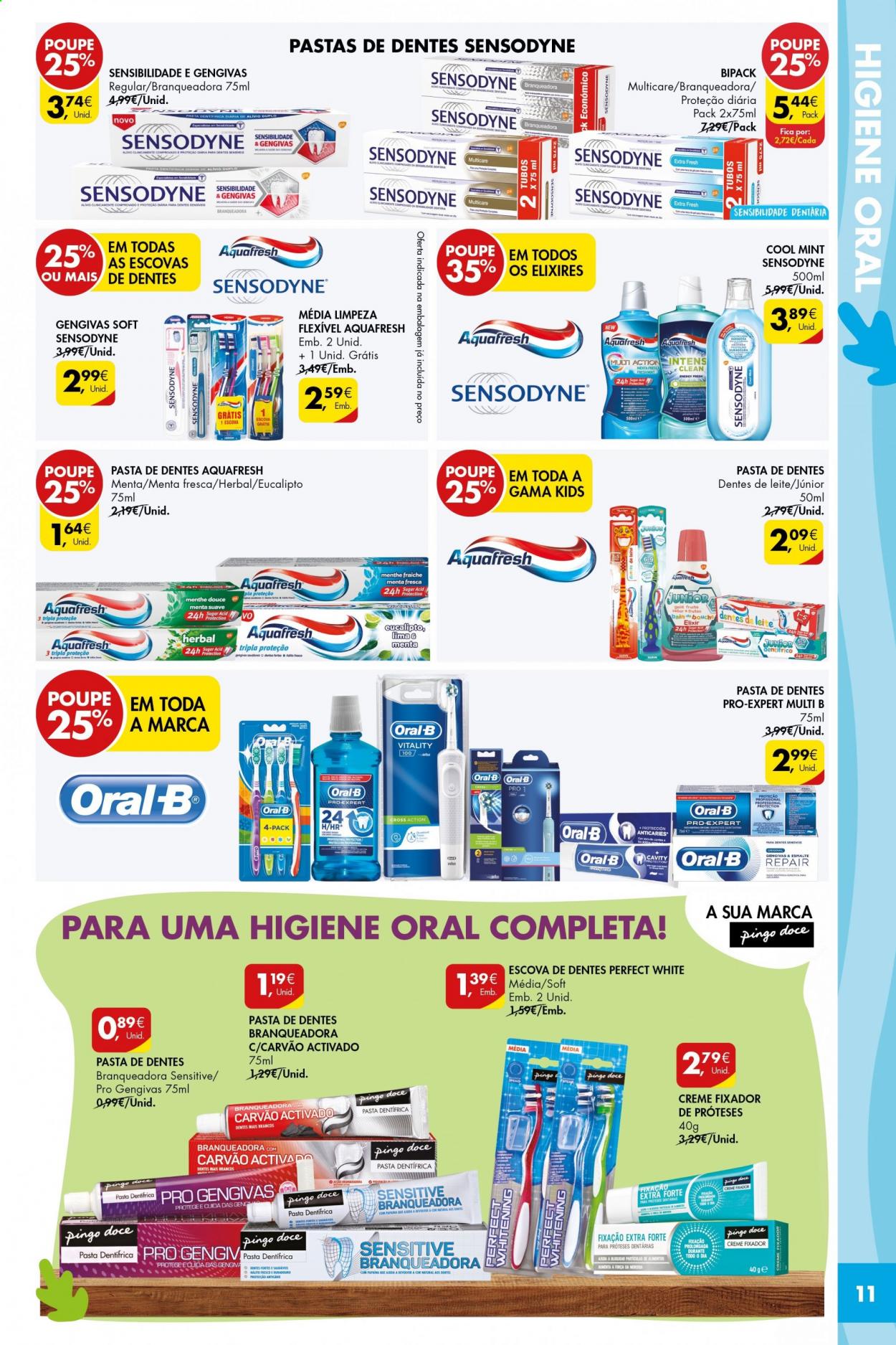 Folheto Pingo Doce - 23.2.2021 - 8.3.2021. Página 11