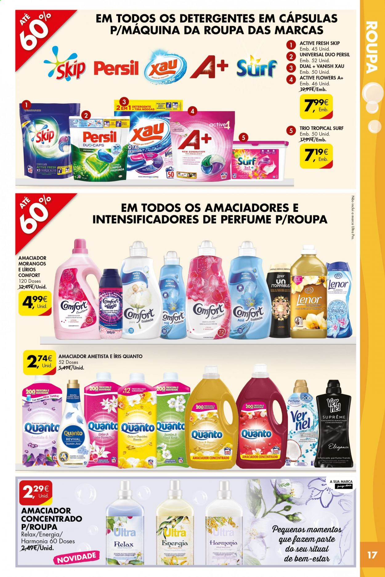Folheto Pingo Doce - 23.2.2021 - 8.3.2021. Página 17