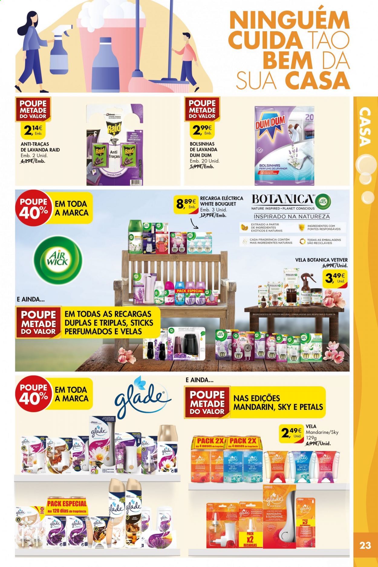 Folheto Pingo Doce - 23.2.2021 - 8.3.2021. Página 23