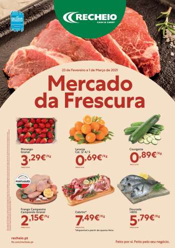 Folheto Recheio - 23.2.2021 - 1.3.2021.