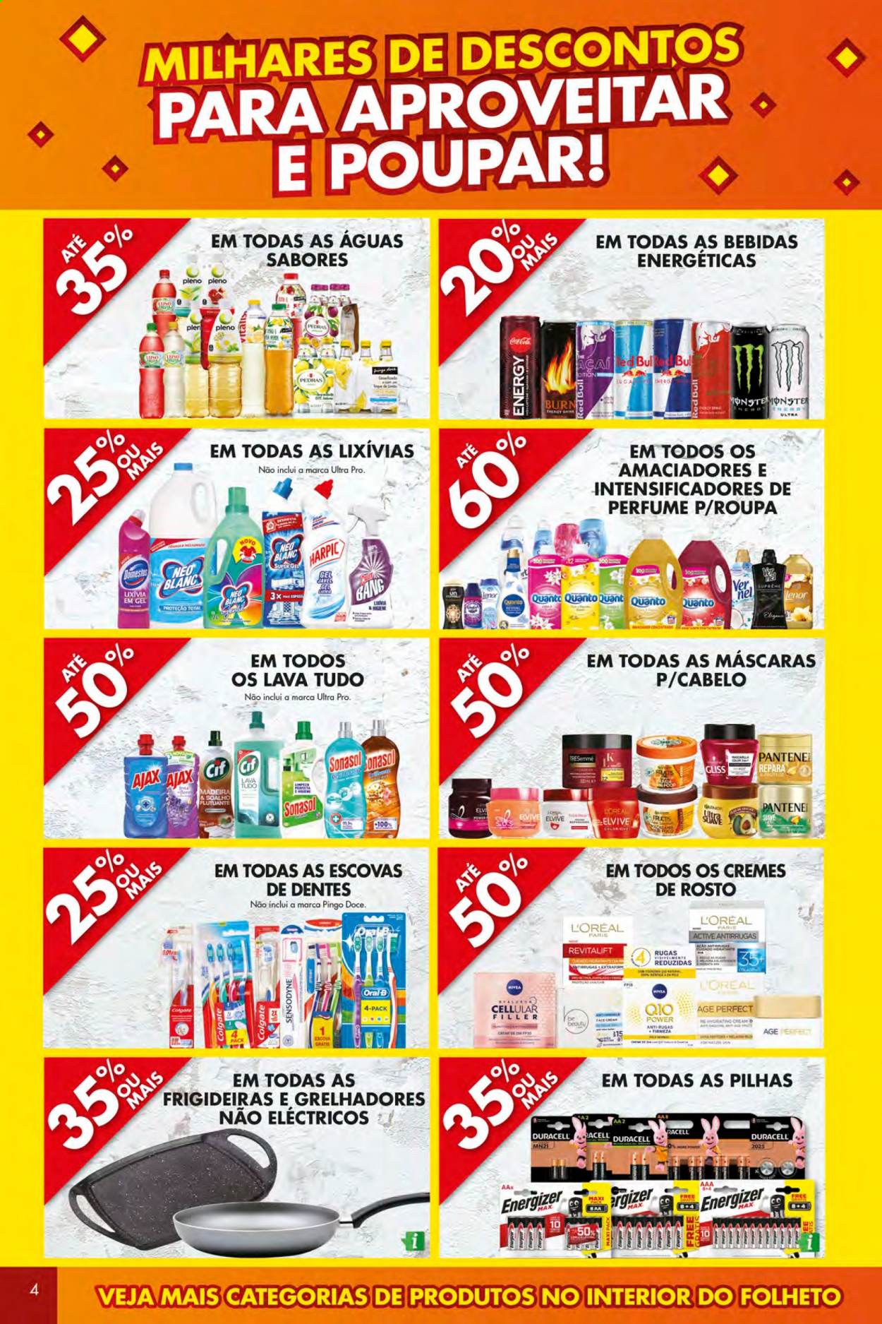 Folheto Pingo Doce - 23.2.2021 - 1.3.2021. Página 4