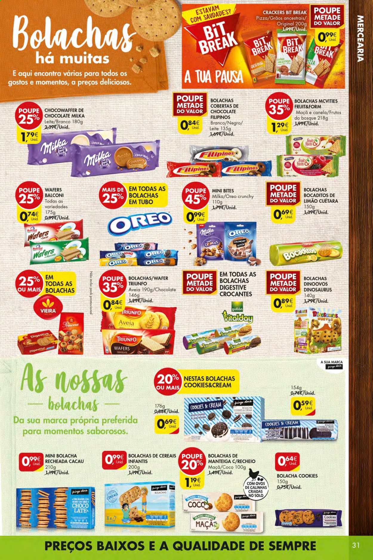 Folheto Pingo Doce - 23.2.2021 - 1.3.2021. Página 31