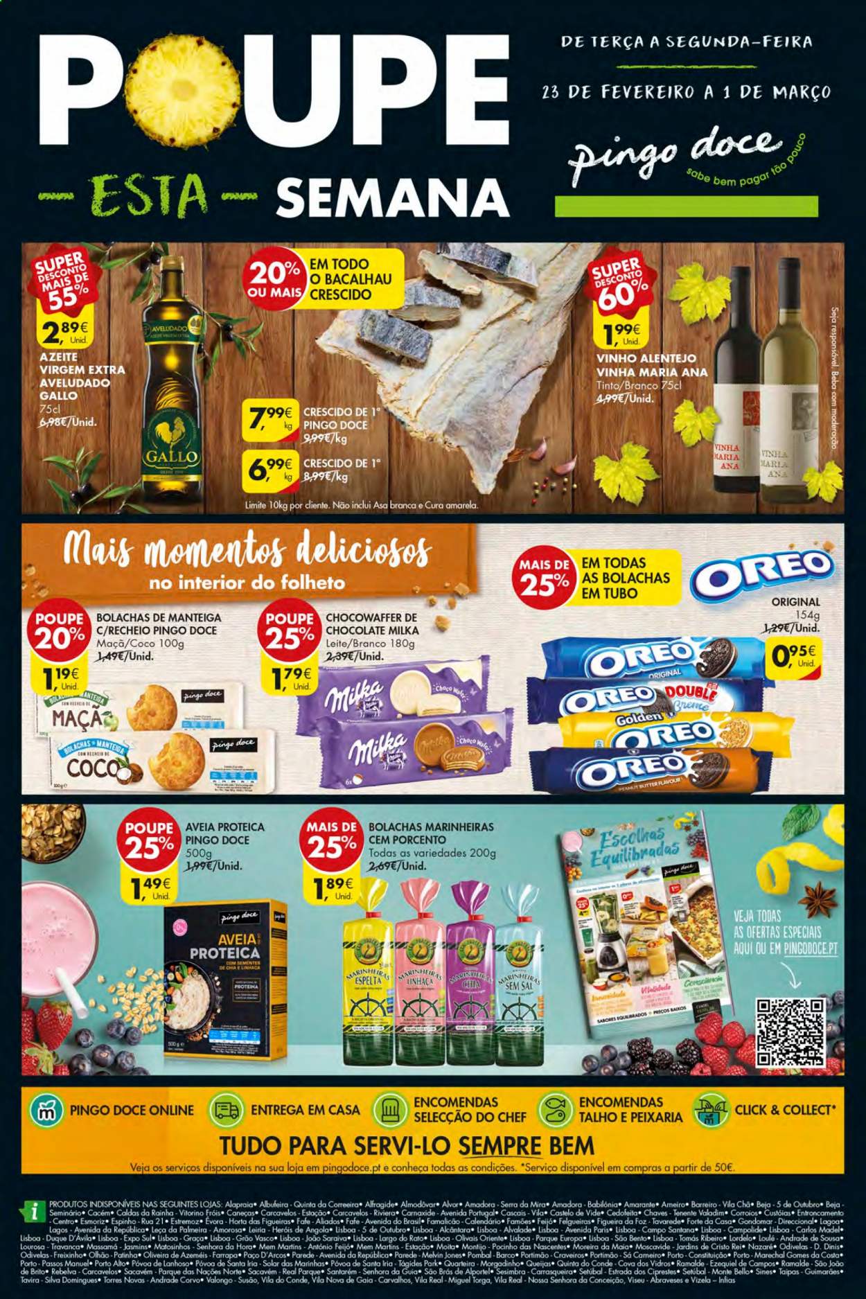 Folheto Pingo Doce - 23.2.2021 - 1.3.2021. Página 36