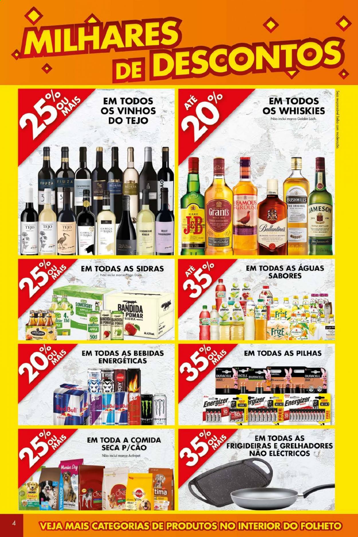 Folheto Pingo Doce - 23.2.2021 - 1.3.2021. Página 4