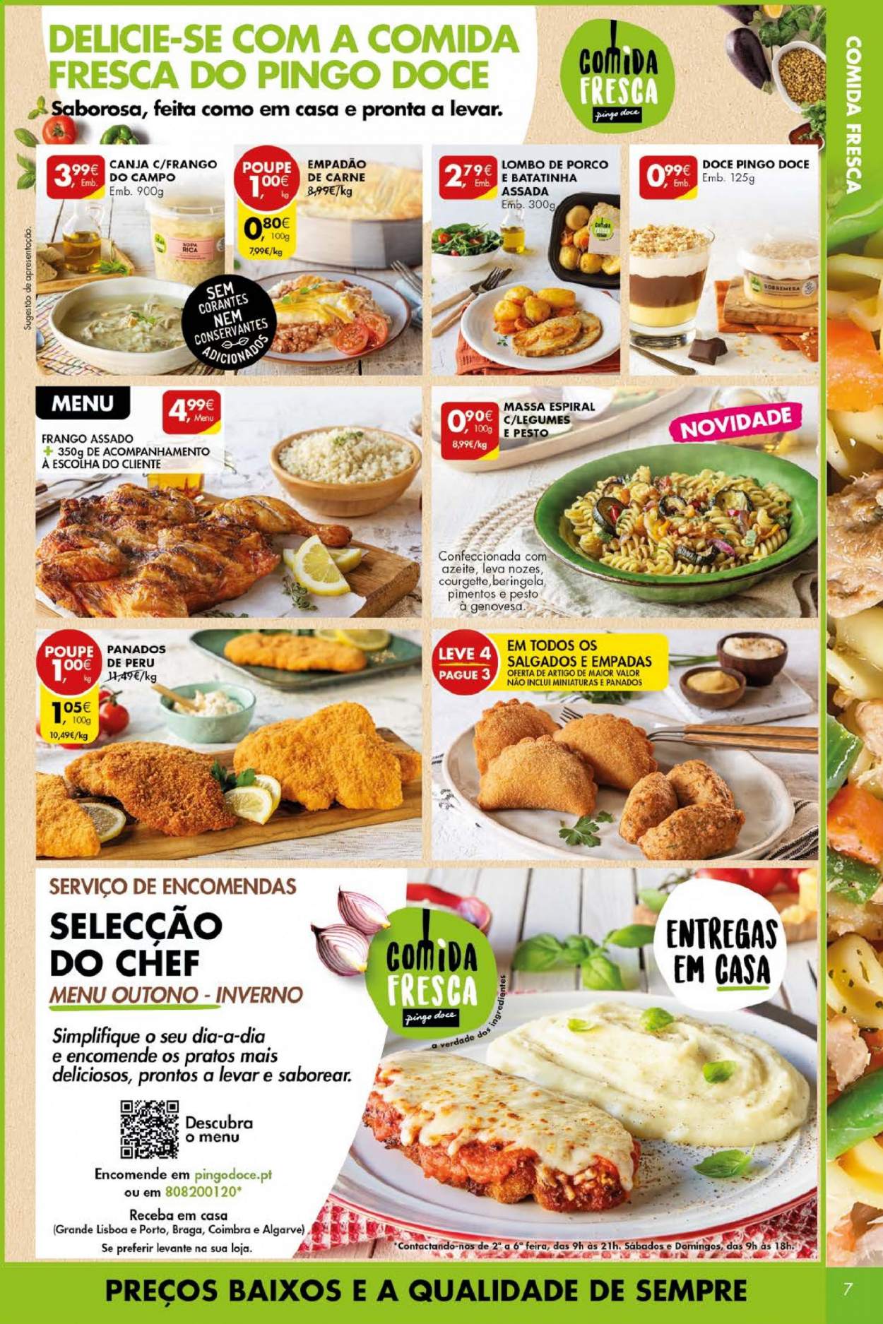 Folheto Pingo Doce - 23.2.2021 - 1.3.2021. Página 7