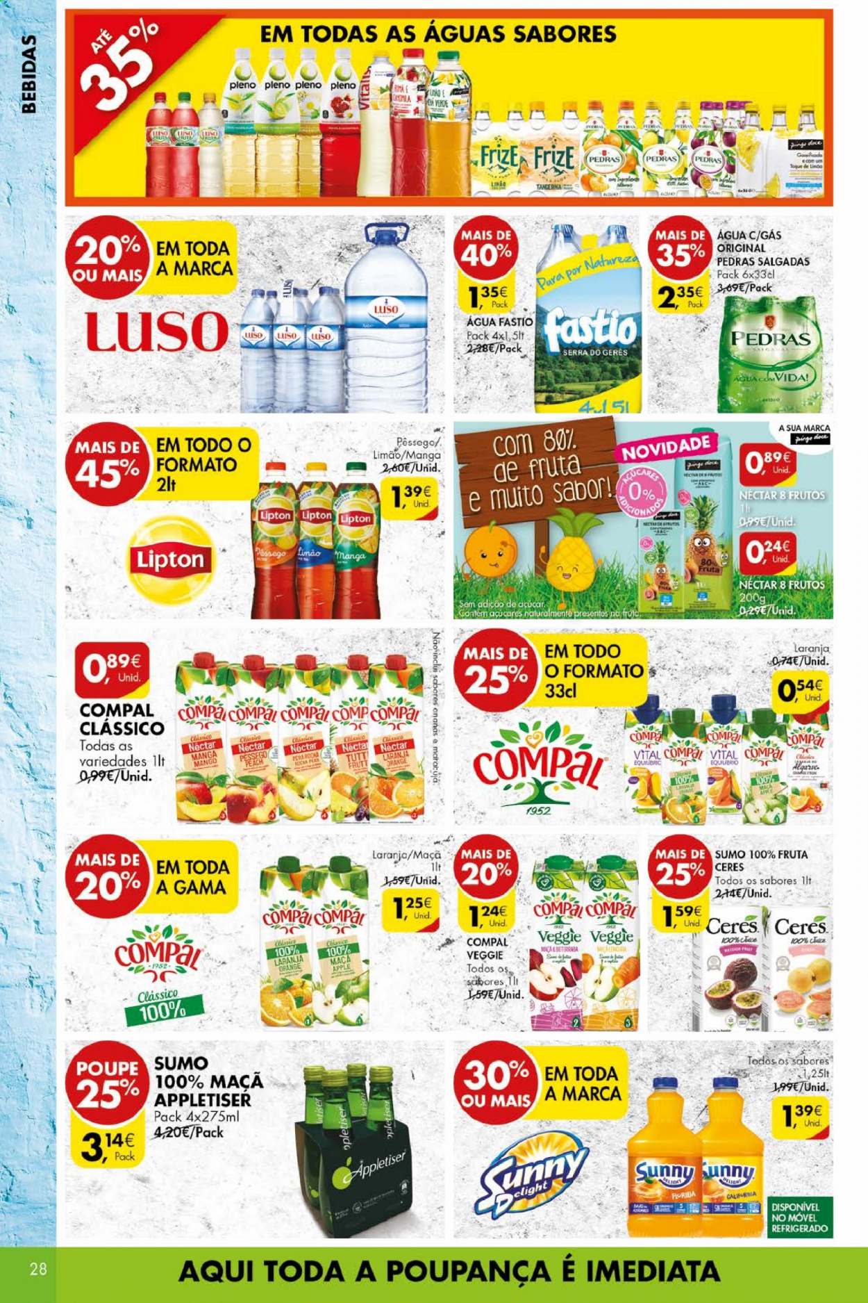 Folheto Pingo Doce - 23.2.2021 - 1.3.2021. Página 28