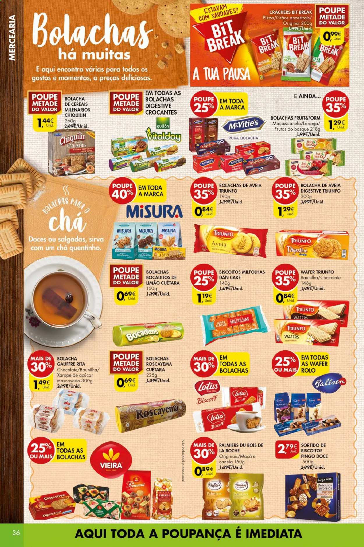 Folheto Pingo Doce - 23.2.2021 - 1.3.2021. Página 36